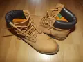 Timberland-39 Боти Естествена кожа, снимка 1
