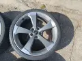 Продавам джанти 19 5х112, снимка 4