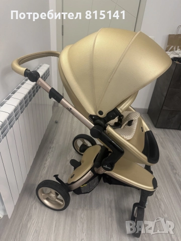 Детска количка Mima Xari 2 в 1 , снимка 2 - Детски колички - 56742205