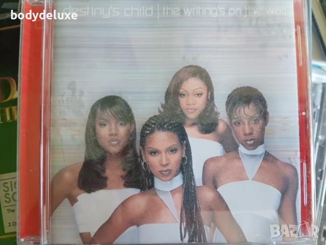 destiny's child аудио дискове