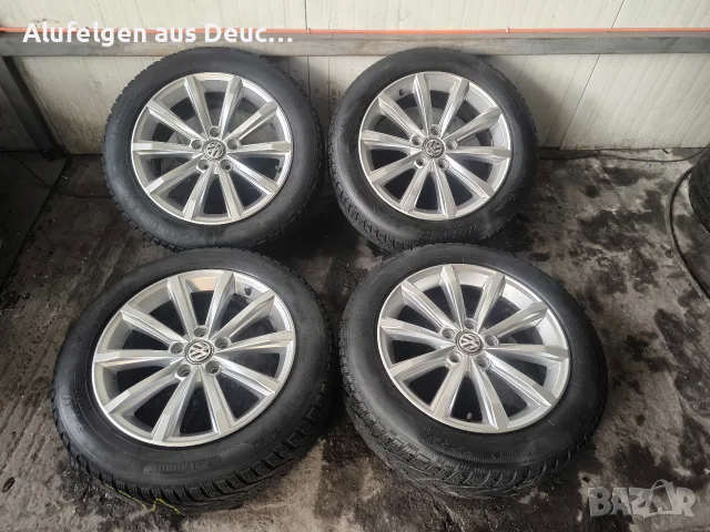 Джанти за VW 17