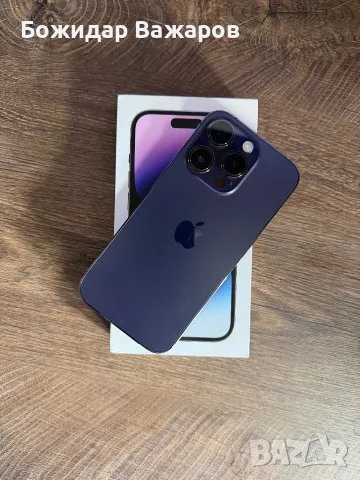 iPhone 14 Pro 128GB, снимка 5 - Apple iPhone - 56644318