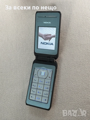 Нокия 6170 , Nokia 6170 , Made in Finland