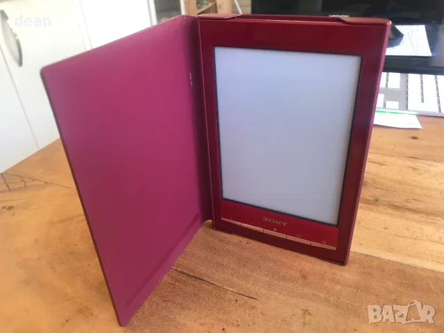 Електронен четец Sony Reader, снимка 12 - Електронни четци - 56567569