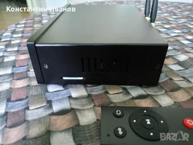 Продавам настолен цифров плеър DS-B2, снимка 6 - Ресийвъри, усилватели, смесителни пултове - 56637963