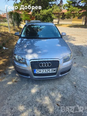 Продава се Ауди A3 Sporbak, снимка 3 - Автомобили и джипове - 56559910