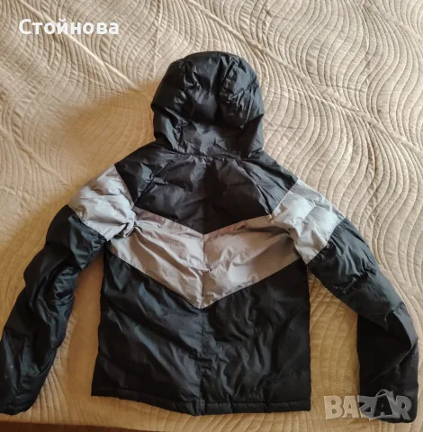 Продавам детско яке Nike , снимка 3 - Детски якета и елеци - 56642135