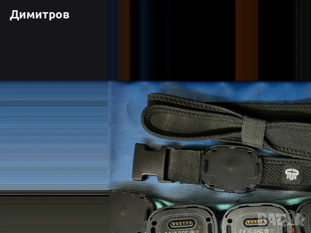 HTC Vive Ultimate full body тракери, снимка 2 - Други игри - 56588156