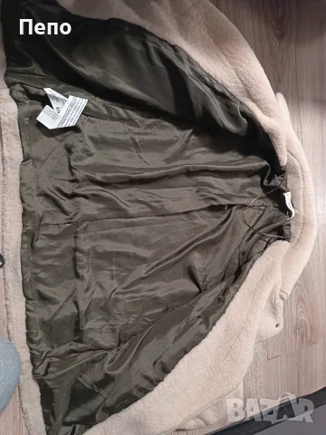 Топло Яке Mango, снимка 4 - Якета - 56648601