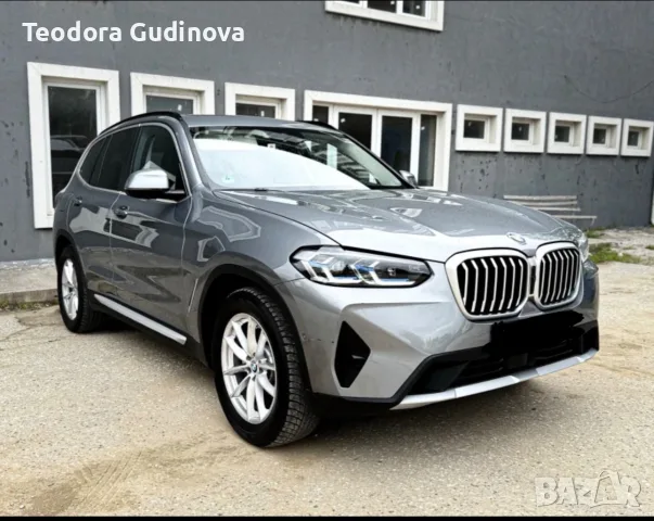 BMW X3 xDrive 4x4 2. 0 Mild Hybrid Diеsel