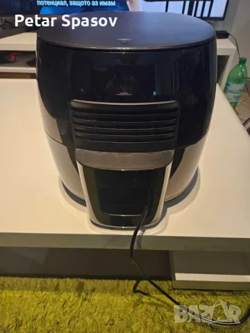 Philipis Airfryer HD9650 за части, снимка 4 - Фритюрници - 56604277