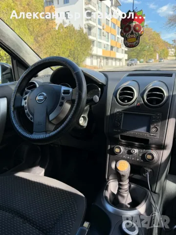 Nissan Qashqai+2 2.0 CDTI , снимка 2 - Автомобили и джипове - 56629003