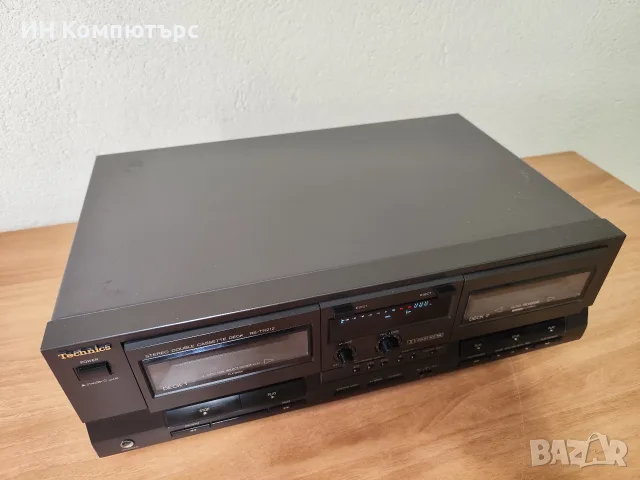 Продавам дек Technics RS-TR212, снимка 5 - Декове - 56649092