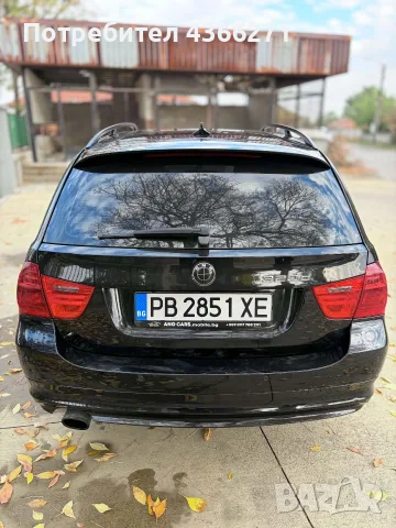 BMW e91 320xdrive, снимка 4 - Автомобили и джипове - 56683649