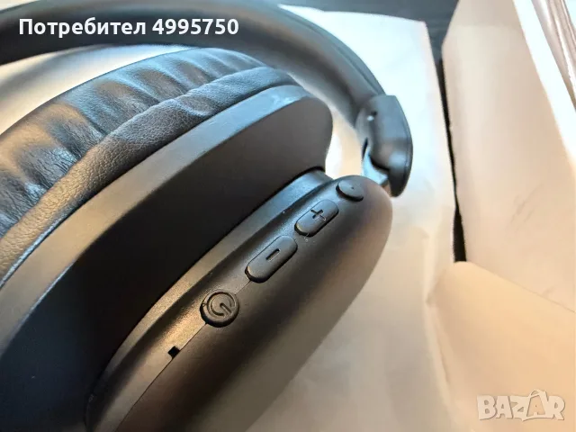 А9 Bluetooth Headphones, снимка 8 - Безжични слушалки - 56746135
