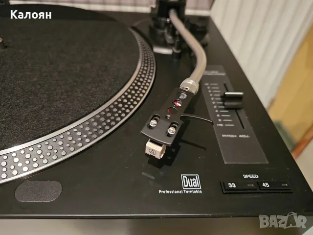 грамофон Dual!., снимка 7 - Грамофони - 56748978