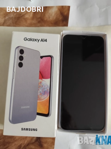 Samsung Galaxy A14 , снимка 6 - Samsung - 56725475