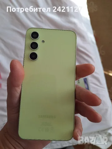 Телефони Samsung Galaxy 5G128GB/8, снимка 9 - Samsung - 51915840
