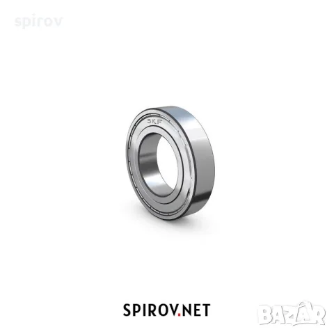 Лагер SKF 6306-2Z-C3 30x72x19, снимка 1 - Аксесоари и консумативи - 55744853