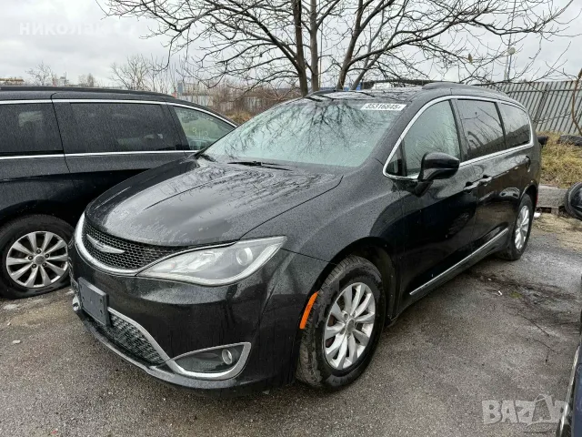 САМО НА ЧАСТИ Chrysler Pacifica --3. 6 VVT, снимка 11 - Автомобили и джипове - 56643163