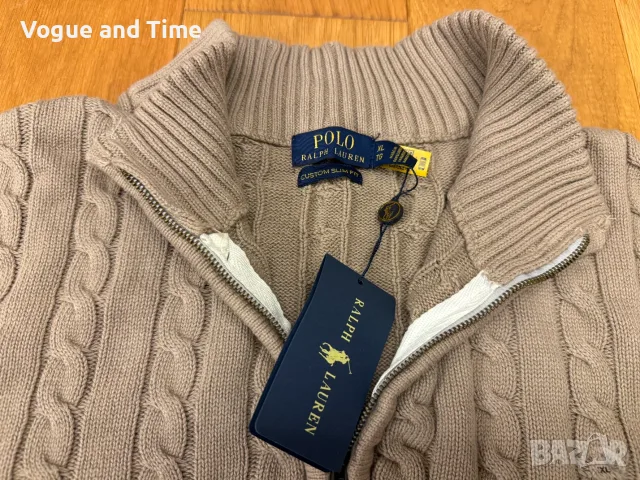 Пуловер Polo Ralph Lauren, снимка 12 - Пуловери - 56712250