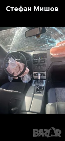 Mercedes W204 180 Kompressor На части. , снимка 5 - Части - 56596538
