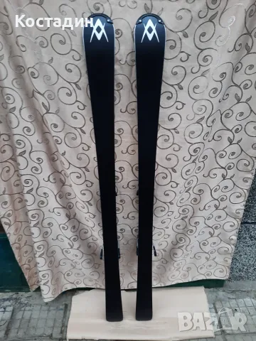 карвинг ски  VOLKL Unlimited AC 7.4   163см. , снимка 4 - Зимни спортове - 56690731