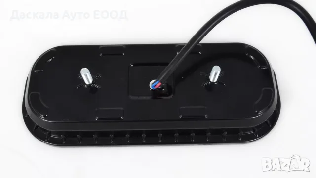1бр. ЛЕД LED стоп с 3 функции и динамичен мигач , 24V, снимка 2 - Аксесоари и консумативи - 56644849