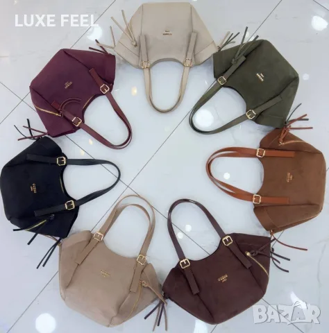 Guess ✨Дамски Чанти , снимка 13 - Чанти - 56740636