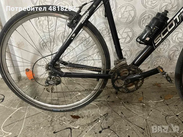 Scott градски велосипед, снимка 2 - Велосипеди - 56563989