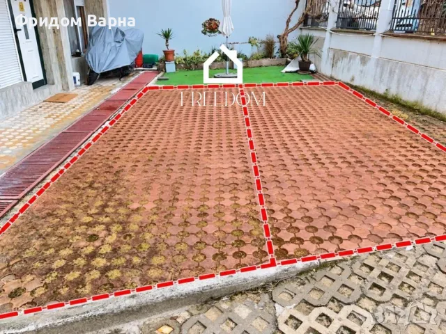Продава 2-СТАЕН - град Варна, Бриз, снимка 11 - Апартаменти - 56631152