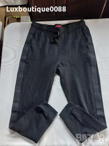 Мъжко долнище Hugo M/L, снимка 2 - Спортни дрехи, екипи - 56702709