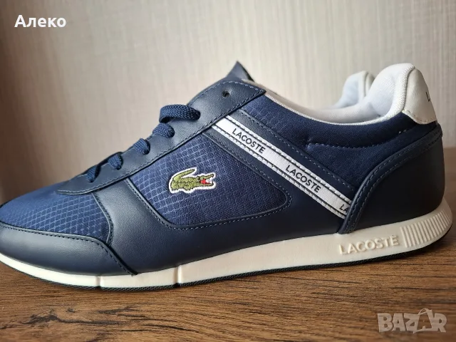 Lacoste дамски обувки 44 номер. , снимка 7 - Ежедневни обувки - 56726342