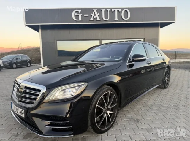 Mercedes benz s560