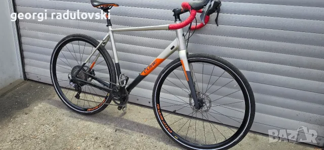 28" кубе нуроад, снимка 11 - Велосипеди - 56650786