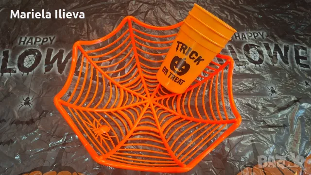 Украса Хелуин 16 артикула, снимка 14 - Други - 56651678
