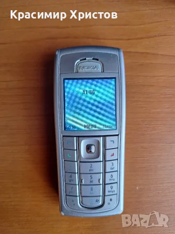 Продавам Nokia 6230i , снимка 2 - Nokia - 56739320