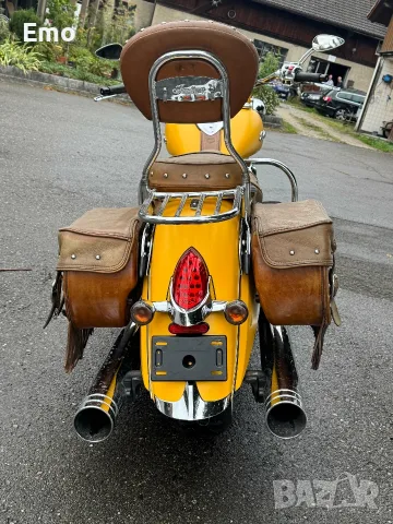 Indian chief vintage, снимка 6 - Мотоциклети и мототехника - 56605100
