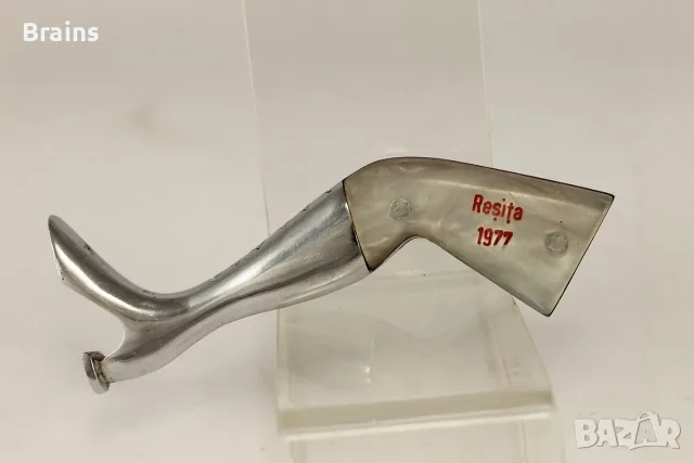 1977 Румънска Отварачка Дамски Крак RESITA