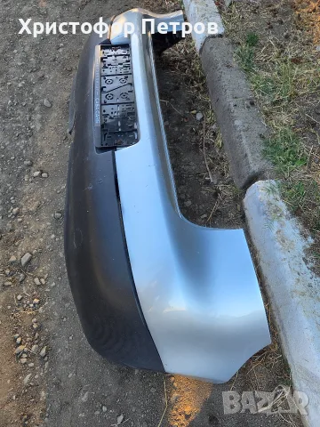 задни брони за vw golf 5, снимка 2 - Части - 56582546