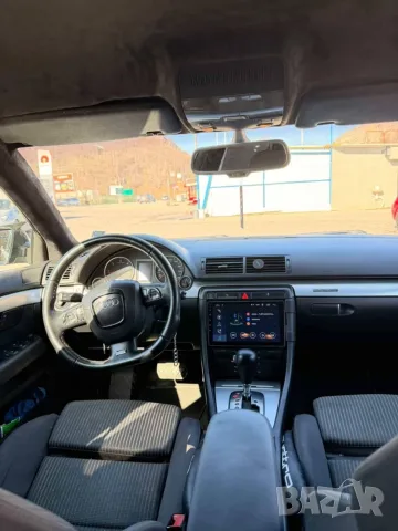 Audi a4 b7 3.0 tdi quattro , снимка 7 - Автомобили и джипове - 56555694