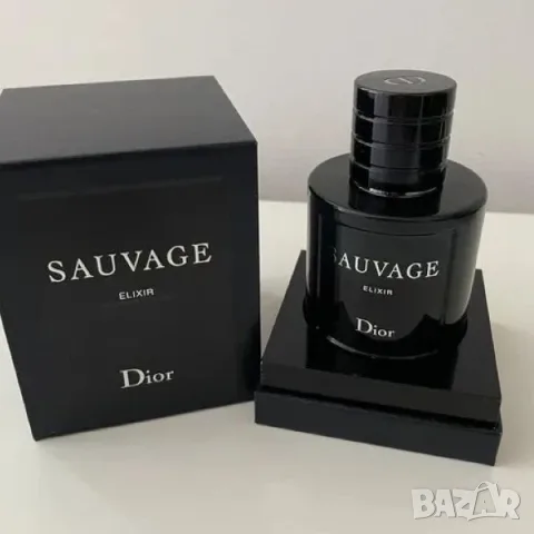 Sauvage Elixir by DIOR decants