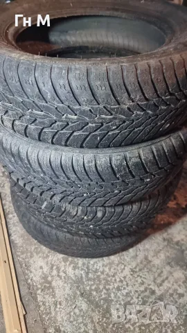 Nokian 14"   165/70/14 зимни, снимка 4 - Гуми и джанти - 56614864
