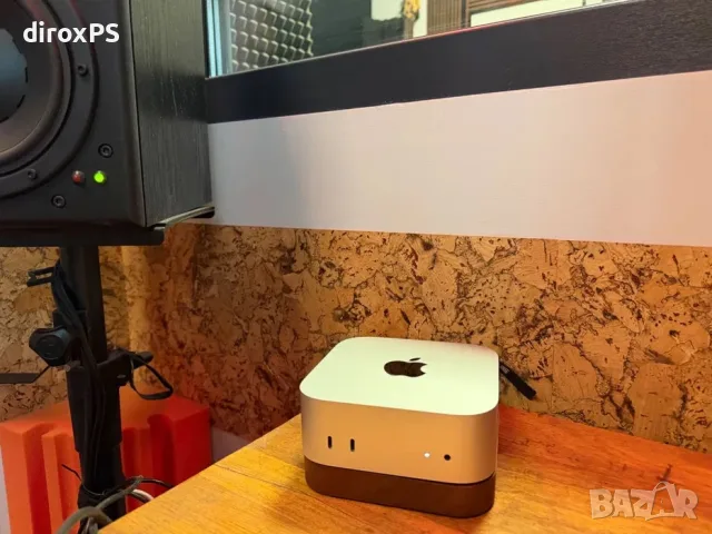 Mac mini M4 Pro 2024 – 14-core CPU / 20-core GPU, 48GB RAM, 1TB SSD, снимка 4 - Работни компютри - 56598288