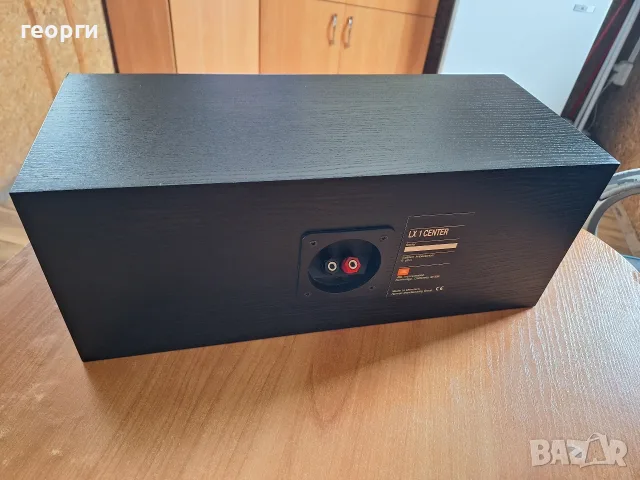 централна тонколона JBL LX1, снимка 7 - Тонколони - 56745585
