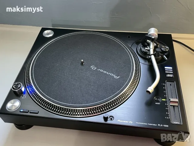 Pioneer plx 1000