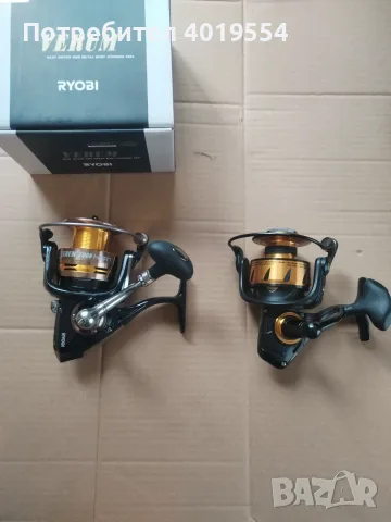 Макари Penn и Ryobi 