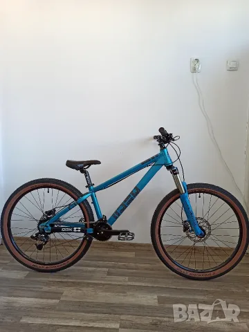 26"DRAG C2 FUN- M | Въздушна Вилка | Хидравлични Shimano спирачки | 12.9 кг