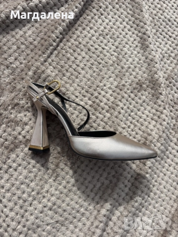 Токчета Ted Baker размер 39, снимка 4 - Дамски обувки на ток - 56629512