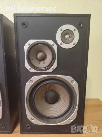 Продавам тонколони Fisher SME-170, снимка 4 - Тонколони - 56617614